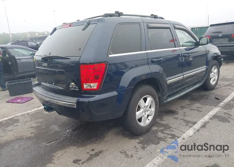 2005 Jeep Grand Cherokee Limited z USA, uszkodzony, nr VIN 1J8HR58255C703880